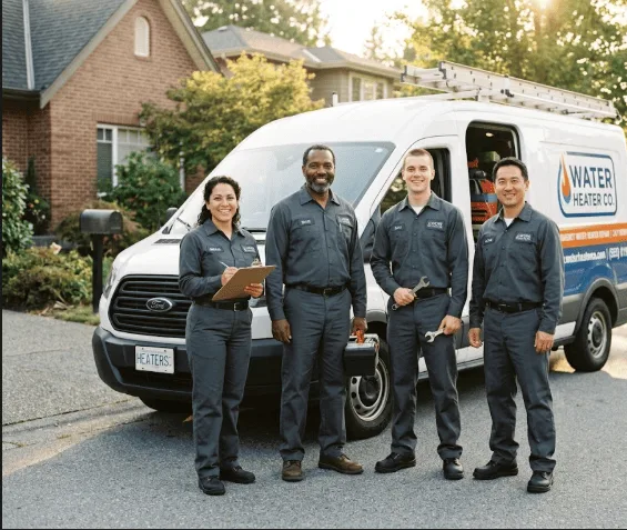 Water Heater Repair company in Phillipsville, CA