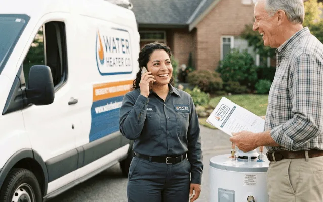 Water Heater Repair Phillipsville, CA FAQs